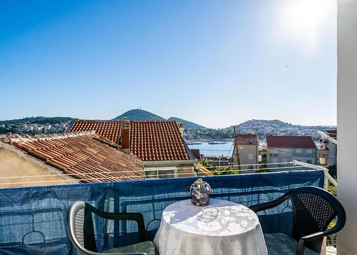 & Alan - One Bedroom With Balcony And Sea View * Dubrovnik
