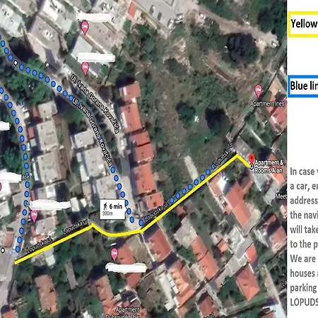 & Alan - One Bedroom With Balcony And Sea View Apartment *