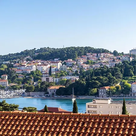 & Alan - One Bedroom With Balcony And Sea View Apartment Dubrovnik