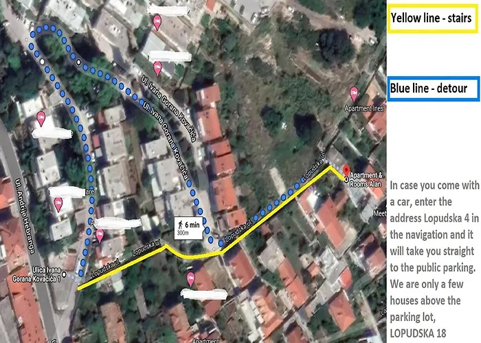 & Alan - One Bedroom With Balcony And Sea View Apartment *